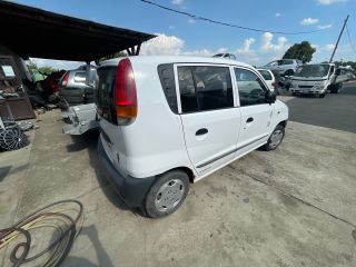 bontott HYUNDAI ATOS Csomagtérajtó (Üres lemez)