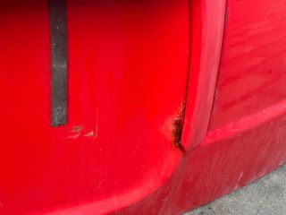 bontott HYUNDAI ATOS Csomagtérajtó (Üres lemez)