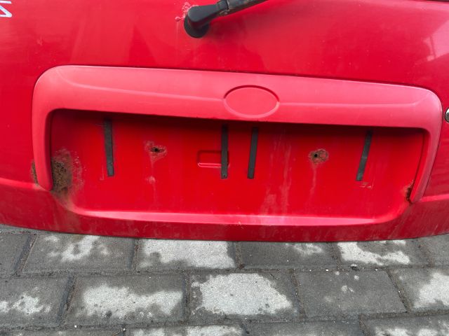 bontott HYUNDAI ATOS Csomagtérajtó (Üres lemez)