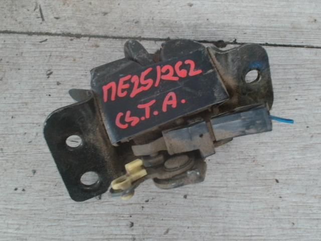 bontott HYUNDAI ATOS Csomagtérajtó Zárszerkezet