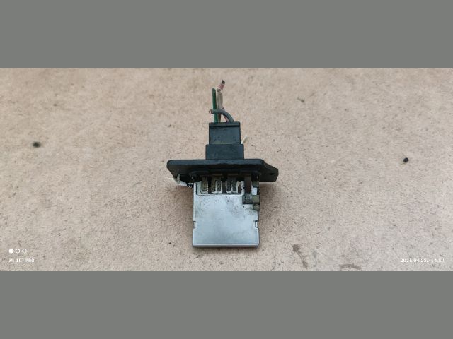 bontott HYUNDAI ATOS Előtét Ellenállás Fűtőmotor