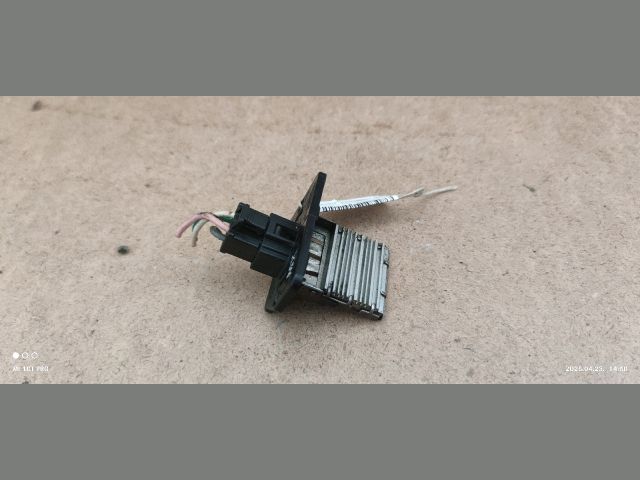 bontott HYUNDAI ATOS Előtét Ellenállás Fűtőmotor