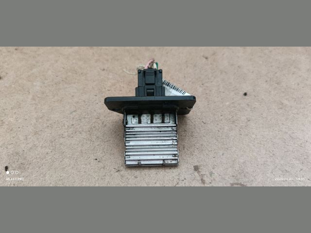 bontott HYUNDAI ATOS Előtét Ellenállás Fűtőmotor