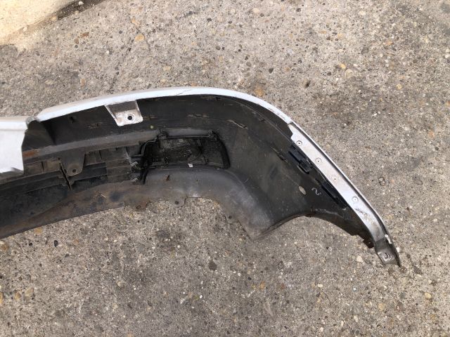 bontott HYUNDAI ATOS Első Lökhárító (Részeivel)