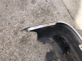 bontott HYUNDAI ATOS Első Lökhárító (Részeivel)