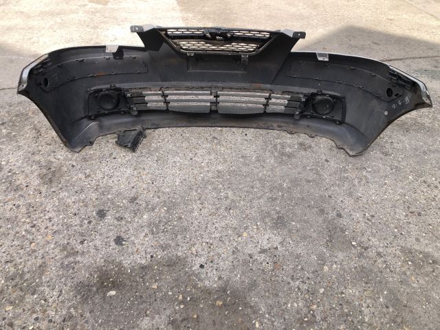 bontott HYUNDAI ATOS Első Lökhárító (Részeivel)