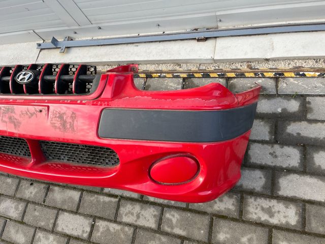 bontott HYUNDAI ATOS Első Lökhárító (Üresen)