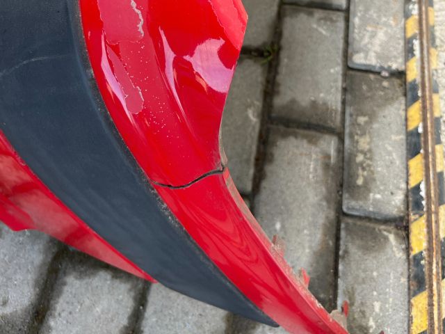 bontott HYUNDAI ATOS Első Lökhárító (Üresen)