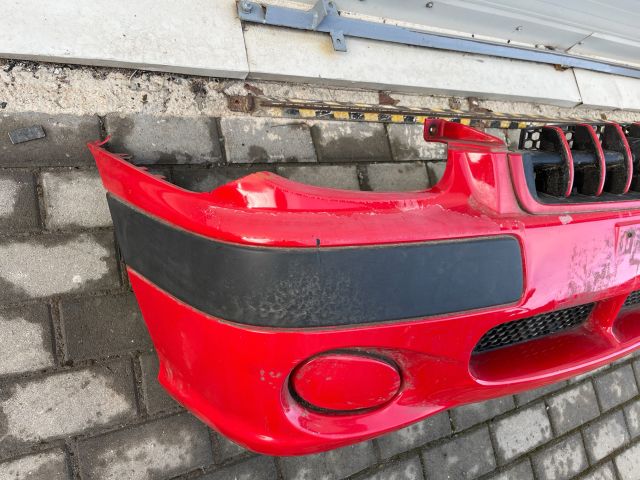 bontott HYUNDAI ATOS Első Lökhárító (Üresen)