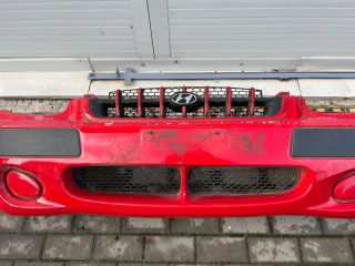 bontott HYUNDAI ATOS Első Lökhárító (Üresen)