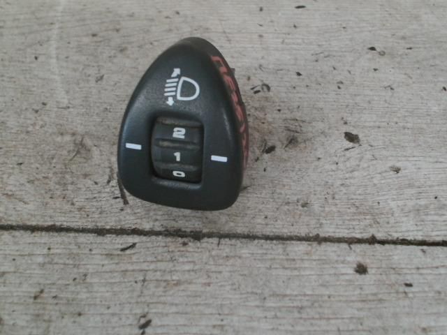 bontott HYUNDAI ATOS Fényszórómagasság Állító Kapcsoló