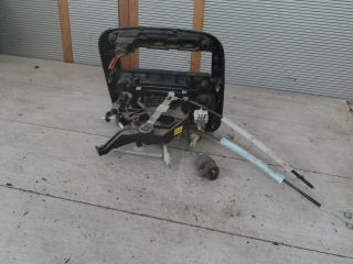 bontott HYUNDAI ATOS Fűtéskapcsoló