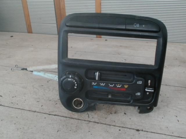 bontott HYUNDAI ATOS Fűtéskapcsoló