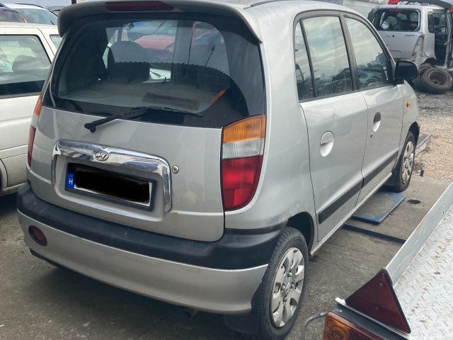 bontott HYUNDAI ATOS Hátsó Ablakmosó Fúvóka