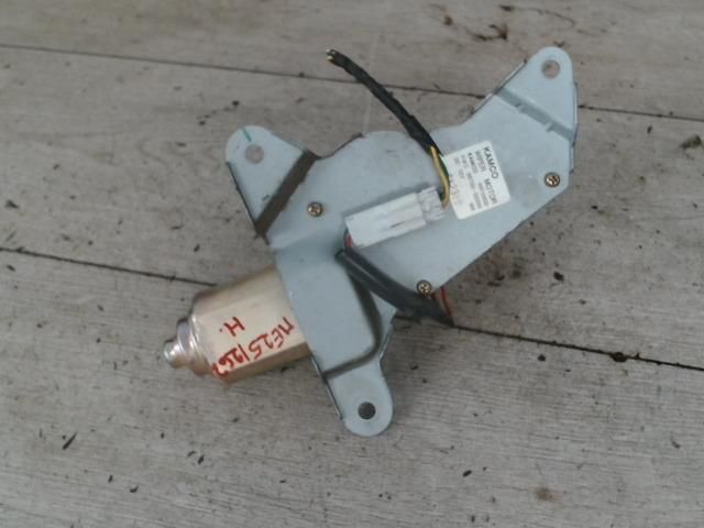 bontott HYUNDAI ATOS Hátsó Ablaktörlő Motor
