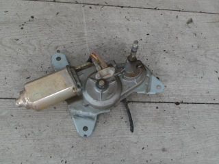 bontott HYUNDAI ATOS Hátsó Ablaktörlő Motor