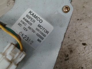 bontott HYUNDAI ATOS Hátsó Ablaktörlő Motor