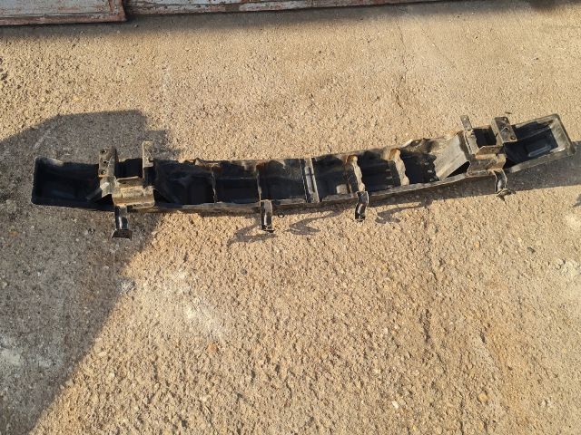 bontott HYUNDAI ATOS Hátsó Lökhárító Merevítő (Fém)