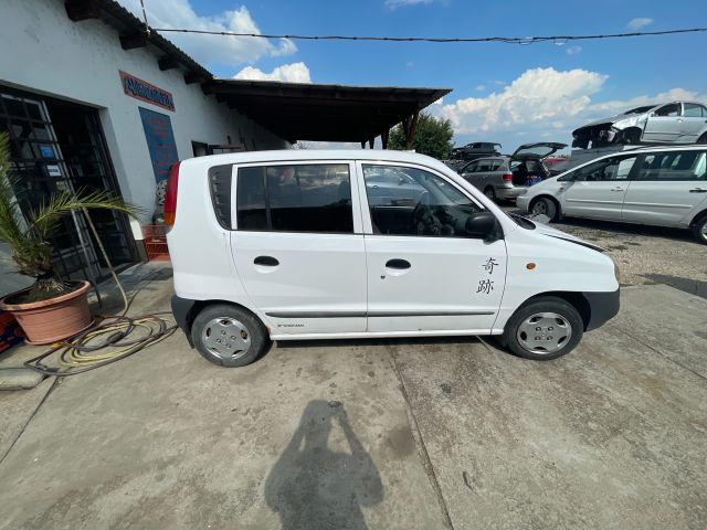 bontott HYUNDAI ATOS Jobb B Oszlop