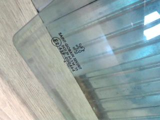 bontott HYUNDAI ATOS Jobb első Ablak