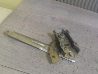 bontott HYUNDAI ATOS Jobb első Ablakemelő Szerkezet (Mechanikus)