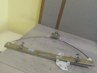 bontott HYUNDAI ATOS Jobb első Ablakemelő Szerkezet (Mechanikus)