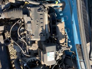 bontott HYUNDAI ATOS Jobb első Ajtó (Üres lemez)