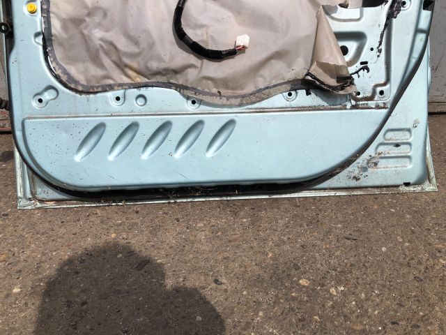 bontott HYUNDAI ATOS Jobb első Ajtó (Üres lemez)