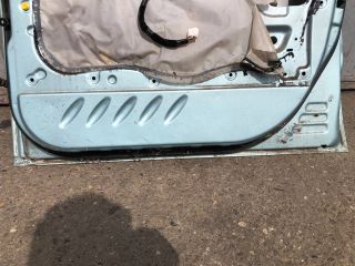 bontott HYUNDAI ATOS Jobb első Ajtó (Üres lemez)