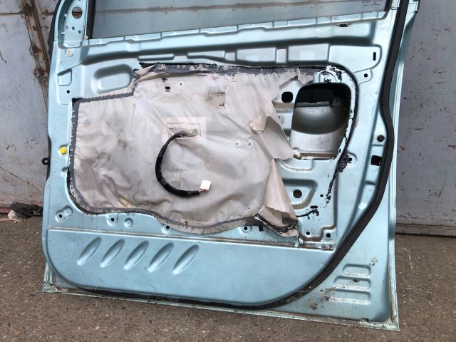 bontott HYUNDAI ATOS Jobb első Ajtó (Üres lemez)