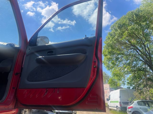 bontott HYUNDAI ATOS Jobb első Ajtó (Üres lemez)