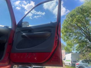 bontott HYUNDAI ATOS Jobb első Ajtó (Üres lemez)