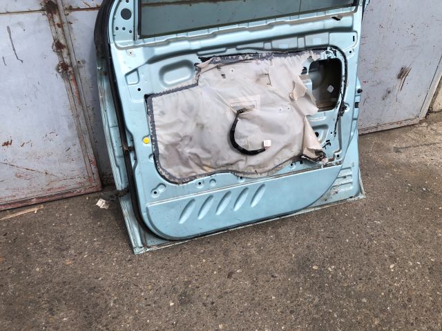 bontott HYUNDAI ATOS Jobb első Ajtó (Üres lemez)