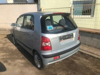 bontott HYUNDAI ATOS Jobb első Ajtózár