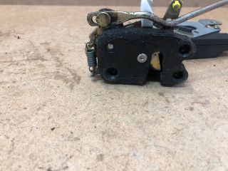 bontott HYUNDAI ATOS Jobb első Ajtózár