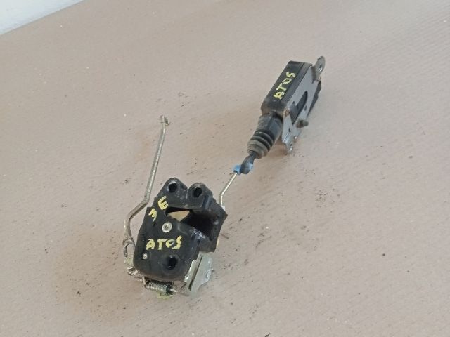 bontott HYUNDAI ATOS Jobb első Ajtózár