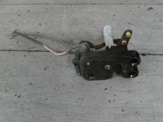 bontott HYUNDAI ATOS Jobb első Ajtózár