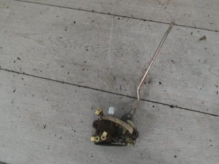 bontott HYUNDAI ATOS Jobb első Ajtózár