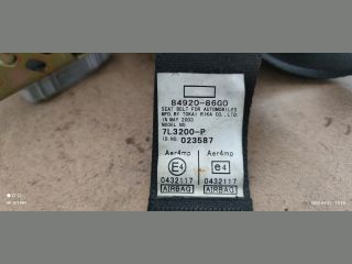 bontott HYUNDAI ATOS Jobb első Biztonsági Öv