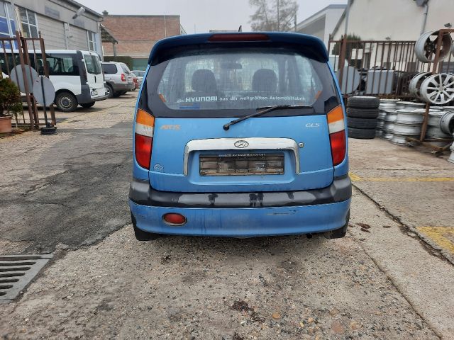 bontott HYUNDAI ATOS Jobb hátsó Ablak