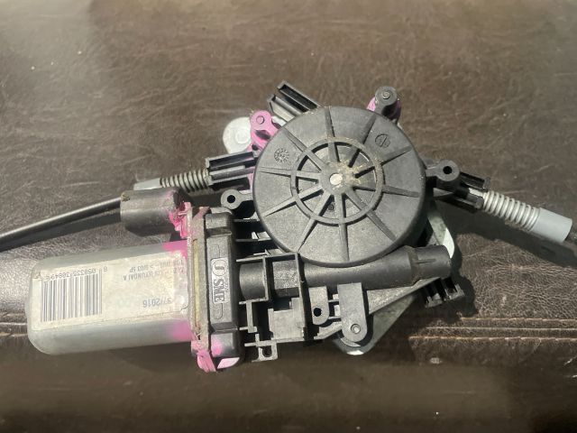 bontott HYUNDAI ATOS Jobb hátsó Ablakemelő Szerkezet (Elektromos)