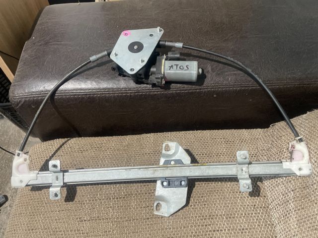 bontott HYUNDAI ATOS Jobb hátsó Ablakemelő Szerkezet (Elektromos)