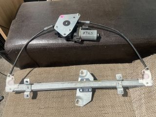 bontott HYUNDAI ATOS Jobb hátsó Ablakemelő Szerkezet (Elektromos)