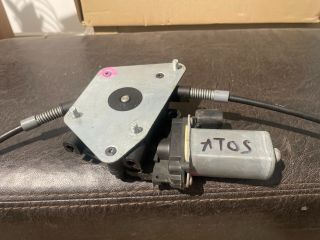 bontott HYUNDAI ATOS Jobb hátsó Ablakemelő Szerkezet (Elektromos)