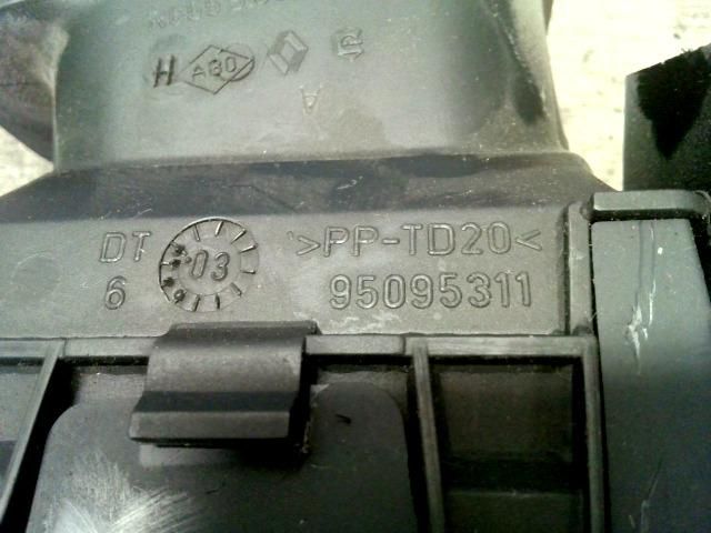 bontott HYUNDAI ATOS Jobb Szellőző