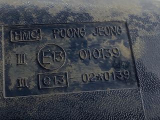 bontott HYUNDAI ATOS Jobb Visszapillantó Tükör (Mechanikus)