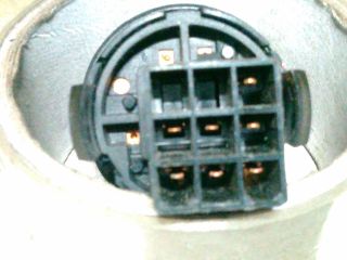 bontott HYUNDAI ATOS Kapcsoló (Magában)