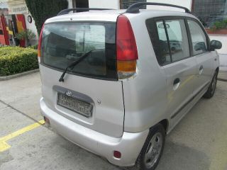 bontott HYUNDAI ATOS Kézifék Bowden