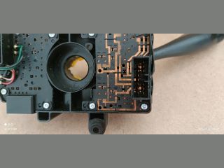 bontott HYUNDAI ATOS Komplett Kormánykapcsoló (Bajuszkapcsoló)