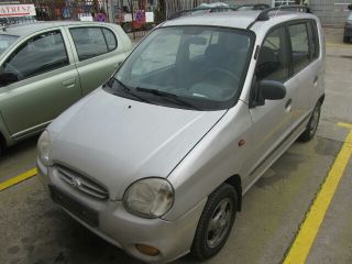 bontott HYUNDAI ATOS Kormánykardán